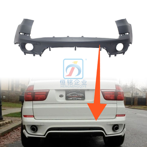 Per BMW E70 2006 51127178280 2006-2010 Copertura Riflettente Paraurti Posteriore <span class=keywords><strong>X5</strong></span> <span class=keywords><strong>M</strong></span> - Product Image 5