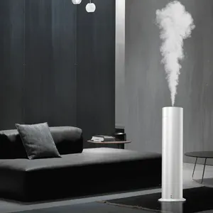 Großhandel Air Fresh ener Dispenser Stehend 120ml Duftöl diffusor Smart Fernbedienung Aroma Diffusor Maschine