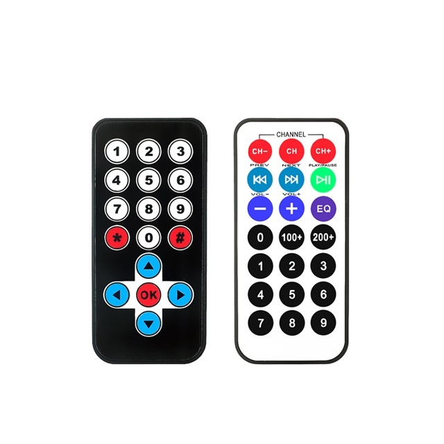 Infrared IR Wireless Remote Control Module Kits DIY Kit HX1838