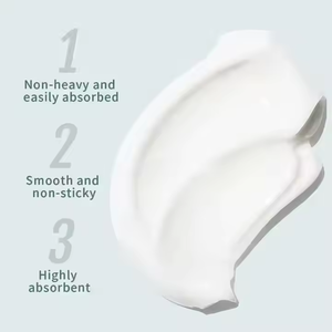 Crema idratante per la riparazione della barriera cutanea etichetta arrossamento della pelle sensibile alla pelle secca, stabile e lenitiva per la riparazione della pelle crema per il viso - Product Image 2