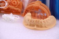 Zombie LCD Terbaik/SLA/LED 3D Resin Printer Photopolymer 405nm Uv Curing Resin untuk Perhiasan Investasi