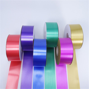 Cinta de PP suave con estampado metálico Prismflow, cinta de plástico para regalo, para envolver flores, embalaje y decoración - Product Image 3