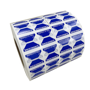 Tùy chỉnh Cung cấp cá nhân nhãn sức khỏe nhãn sản phẩm chế độ ăn uống dính Dinh dưỡng bổ sung Nhãn dán nhãn - Product Image 5