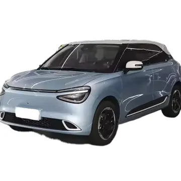 WVTA EEC, одобренный для рынка ЕС, Dongfeng Nano Nammi 01, чистый электрический автомобиль, семейный автомобиль, внедорожник, электрический автомобиль