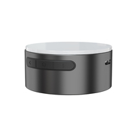 Nouveau mini lecteur multimédia portable avec charge magnétique sans fil, haut-parleur pour téléphone avec support de téléphone