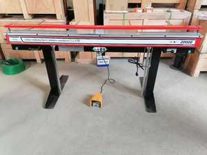 Công nghiệp dễ dàng hoạt động 2500E Hướng dẫn sử dụng từ uốn gấp máy cho thép - Product Image 3