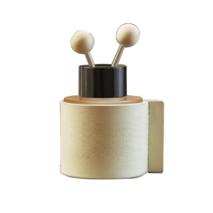 Deodorante per auto aromaterapia vetro portatile per auto <span class=keywords><strong>diffusore</strong></span> di olio essenziale di aromaterapia per purificare gli <span class=keywords><strong>odori</strong></span> - Product Image 6