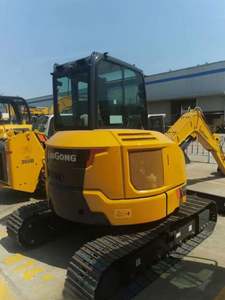 รถขุดตีนตะขาบ LuiGong 9055F พร้อมเครื่องยนต์ Cummins - โซลูชันที่คุ้มค่าสำหรับงานขุดเจาะ รับประกัน 1 ปี - Product Image 6