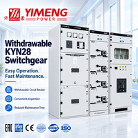 Armoire de commutation haute tension YIMENGKYN28, coffret de distribution électrique métallique fermé