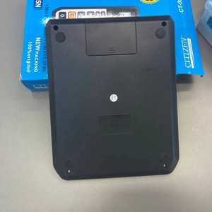 Calculatrice solaire Citizen CT-9915N à 14 chiffres avec fonction de vérification pour usage financier et professionnel - Product Image 4