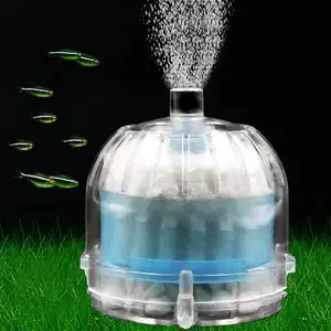 Groothandel beluchter aquarium filter-Aquarium Water Fee Filter Hoge Prestaties Materiaal Filter Voor Aquarium Beluchter Supplies-25