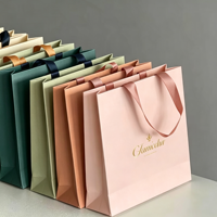 Sac fourre-tout en carton blanc recyclable de luxe léger, imprimé sérigraphié, OEM ODM, logo personnalisé, structure renforcée pour grand format, directement du fabricant