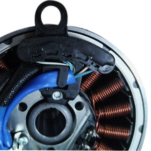 Stator de moteur électrique magnétique, pour vesp125 - Product Image 5