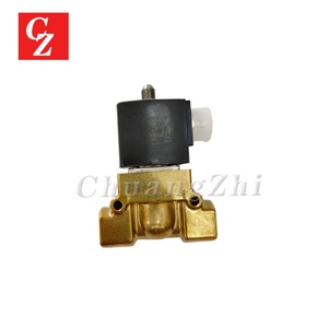 39136932 โซลินอยด์วาล์วเป่าลมไฟฟ้า AC220V 16 บาร์สำหรับวาล์วคอมเพรสเซอร์อุตสาหกรรมอิงเกอร์ซอลล์ แรนด์ - Product Image 2