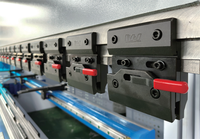 Excellent prix presse plieuse CNC entièrement automatique de haute précision avec système de contrôle DA66T