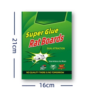 Usine Personnalisé Rat Tueur Rat Colle Piège <span class=keywords><strong>Anti</strong></span> <span class=keywords><strong>Souris</strong></span> Piège <span class=keywords><strong>Souris</strong></span> Collant Pliant Conseil Catcher - Product Image 1