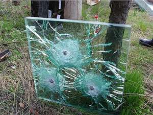 Vente directe d'usine, sécurité, blindage, résistance aux balles, bouclier, verre pare-balles stratifié pour hall, banque - Product Image 4