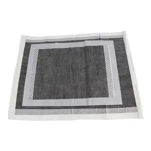 Cheap Price Breathable Healthy Soft Bamboo Charcoal Materials Disposable High Quality Under Pet Pads