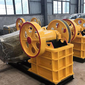 Concasseur à mâchoires diesel compact 150*250 pour pierres dures avec crible – Prix bas - Product Image 3