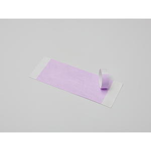 Pulseras de Tyvek de color sólido [AnyWristband] de 25 mm (1 pulgada) con fibra resistente a desgarros para uso de alta durabilidad en seguridad y control de acceso. - Product Image 5