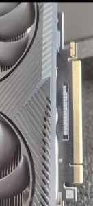 การ์ดจอเกมมิ่ง Dual RTX <span class=keywords><strong>3060</strong></span> 12G GDDR6 มือสอง พร้อมพัดลมระบายความร้อนสำหรับเดสก์ท็อป PCI Express - Product Image 2