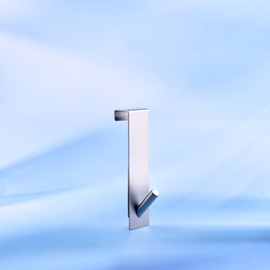 <span class=keywords><strong>Ganci</strong></span> da <span class=keywords><strong>porta</strong></span> in acciaio inossidabile per bagno, per <span class=keywords><strong>porta</strong></span> doccia in vetro senza telaio, senza foratura, per asciugamani, spugne e accappatoi - Product Image 5