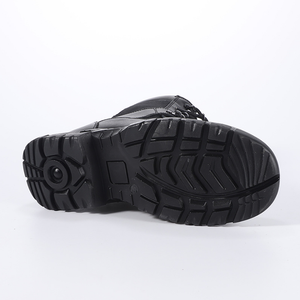 Botas tácticas TSB601 para trabajo al aire libre, seguridad, entrenamiento de otoño y primavera, OEM ODM. - Product Image 3