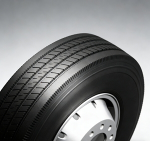 ยางรถบรรทุก ยี่ห้อ Maramax ของแท้จากโรงงานจีน รุ่นยอดนิยม ราคาประหยัด M206 12R22.5 ลายดอกยางแบบไลน์ สำหรับล้อหน้า - Product Image 4