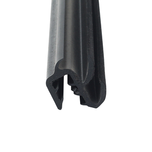Tenuta <span class=keywords><strong>stagna</strong></span> in gomma per porta auto in vetro tenuta in gomma striscia di tenuta del telaio della porta - Product Image 4