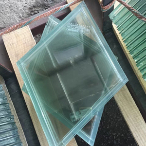 Kính cách nhiệt composite chống cháy 25mm, kính cường lực Chống Cháy loại A và Loại C, có chứng nhận chống cháy. - Product Image 3