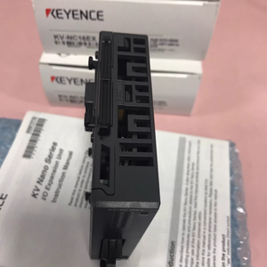 KEYENCE KV-NC16EX Unité d'entrée 16 points Type de connecteur 5VDC/24VDC commutable 20mA KV NC16EX - Product Image 4