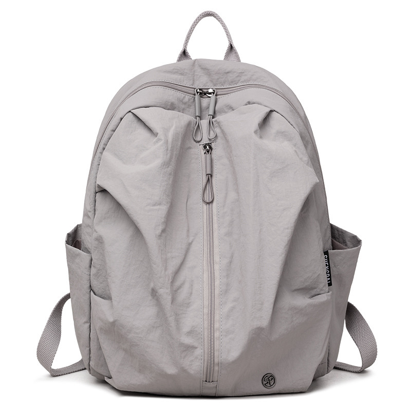 Light gray, large size [28cm*18cm*39cm]