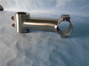 Pièces de vélo en titane tige colorée et élégante WTL-ST-001 - Product Image 2