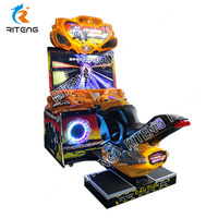 Machines de jeux d'arcade de moto Moto Gp, simulateur de course, machine de jeu de conduite, simulateur d'arcade de course de moto