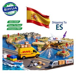 La Distribución Logística Regional Reduce el Tiempo de Tránsito Interior <span class=keywords><strong>en</strong></span> <span class=keywords><strong>Espa</strong></span>ña para el Transporte Marítimo de China a <span class=keywords><strong>Espa</strong></span>ña, Servicio Puerta a Puerta DDP - Product Image 6