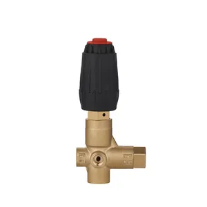Feike pressure washer 350bar bypass unloader valve water blaster pressure regulator