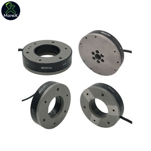 Sensor de Celda de Carga de Fuerza y Torque de 6 Grados de Libertad, Desacoplado por Matriz, con Histeresis Baja, Sin Linealidad, <0.5% F.S, 50N-6400N, Diámetro 15-135mm - Product Image 1