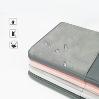 9-11 pouces PU moderne tablette étui rembourré iPad couverture sac de rangement étanche housse iPad Pro/Air/Mini organisateur de protection