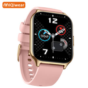 P95 spor Smartwatch 2.01 inç büyük ekran kadının akıllı spor takip saati nabız monitörü Android/iOS - Product Image 2