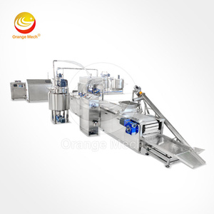 <span class=keywords><strong>Mini</strong></span> Ice Cream Cone Jam sô cô la điền Máy <span class=keywords><strong>Marshmallow</strong></span> dây chuyền sản xuất Ice Cream kẹo bông Máy làm - Product Image 6