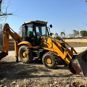 Chargeuse-pelleteuse JCB 3CX d'occasion à bas prix, chargeuse-pelleteuse JCB 3CX d'origine en bon état à vendre - Product Image 3