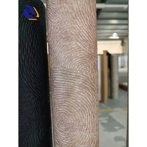 <span class=keywords><strong>Film</strong></span> PVC Hybride Métal Bois Nouvelle Collection 2026 Grain d'arbre profond Gaufré Revêtement EB Résistant aux rayures Anti-traces de doigts - Product Image 5