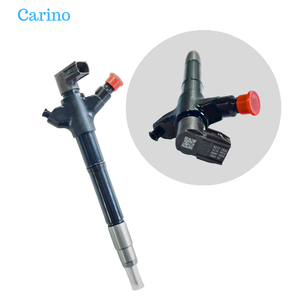 Injecteur de carburant 23670-59045 2367051060 295900-0220 295900-0480 pour moteur diesel <span class=keywords><strong>Toyota</strong></span> LandCruier 1VD Common Rail - Product Image 2