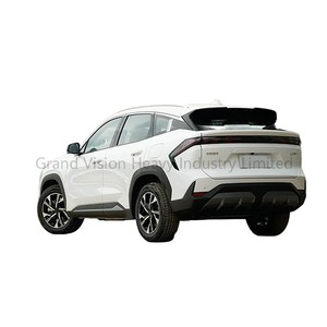 Geely GalaxyL7 3DHT 115กม. ไฟฟ้าอัจฉริยะไฮบริด SUV พร้อมหน้าจอสัมผัส13.2นิ้วแอปมือถือระยะไกลรถยนต์จีนใหม่ราคาถูก - Product Image 2