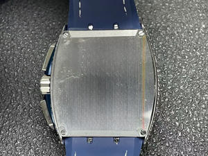 Reloj Mecánico Automático de Diseño Clásico, Noble y de Alta Calidad, con Cronógrafo y Diamantes Completos, a la Moda - Product Image 4