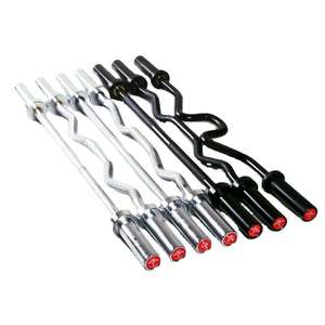 <span class=keywords><strong>Barre</strong></span> de musculation de haute qualité pour la salle de sport, <span class=keywords><strong>barre</strong></span> <span class=keywords><strong>Olympique</strong></span>, <span class=keywords><strong>barre</strong></span> <span class=keywords><strong>EZ</strong></span> Curl, <span class=keywords><strong>barre</strong></span> de musculation incurvée - Product Image 3