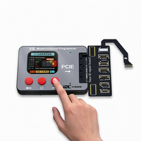 Programador Multifuncional I2C para Reparación de Teléfonos Móviles con Placa de Reparación de Face ID Compatible con Múltiples Series de iPhone XR-17