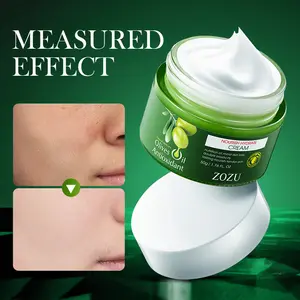 Factory OEM ODM Olives Oil Anti Aging Nourish Whitening Skincare Skin Care Beauty Products Moisturizing Beauty Face Cream Lotion