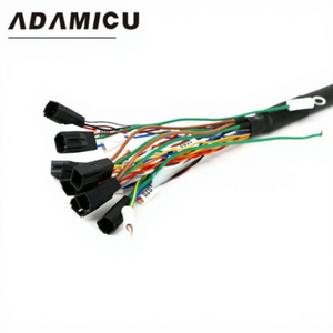 Cavo della macchina CNC dell'asse di X Mitsubishi con il cavo elettrico dell'isolamento del PVC per uso dell'automobile direttamente dal fornitore - Product Image 2