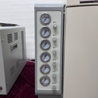 Cromatógrafo de Gases con Detector de Ionización de Llama (FID) al Mejor Precio, Compresor de Aceite Electrónico, Equipo de Laboratorio Electrónico RDSP-3401